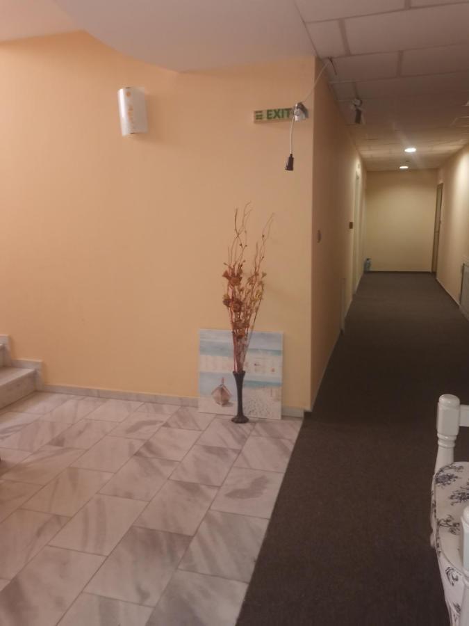 شقة Alexandrov Plaza Studio نيسيبار المظهر الخارجي الصورة