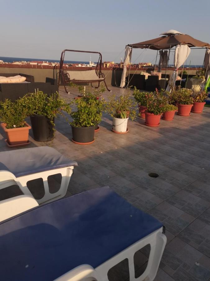 شقة Alexandrov Plaza Studio نيسيبار المظهر الخارجي الصورة